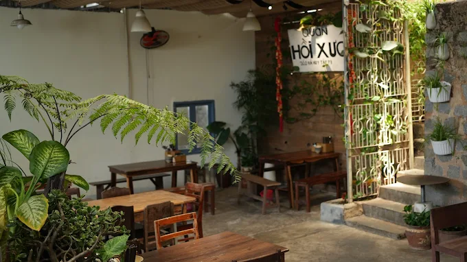 Quán Hồi Xưa