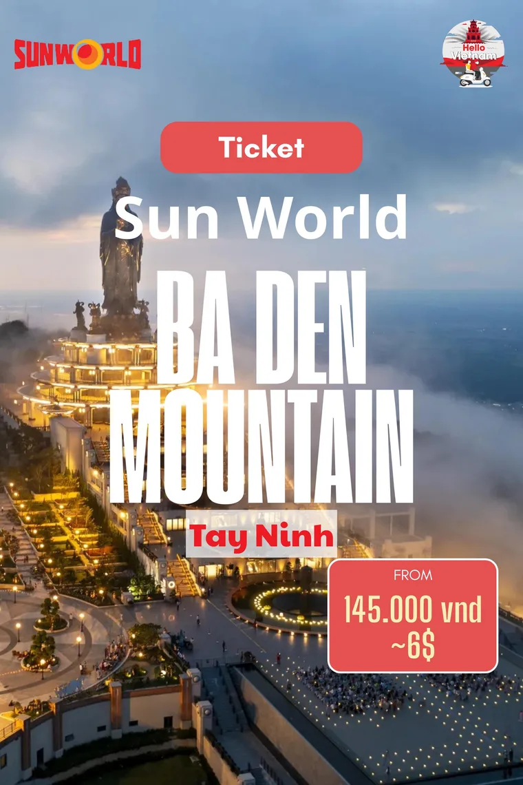 Sun World Ba Den Mountain