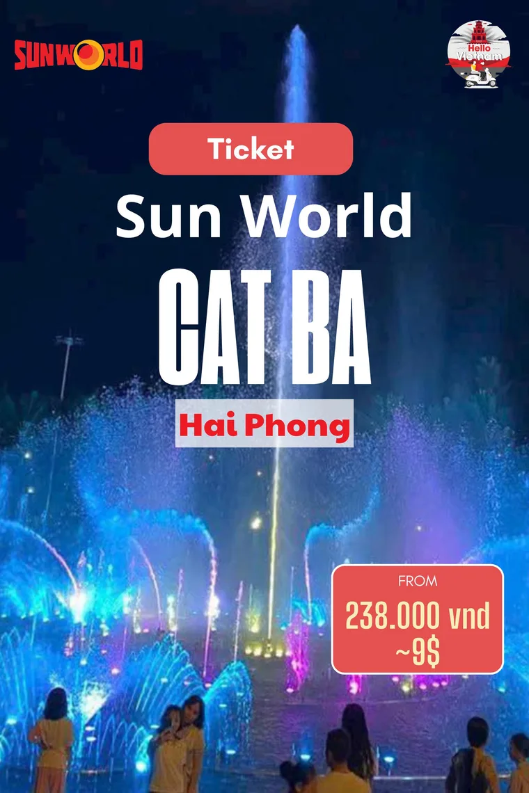 Sun World Cat Ba