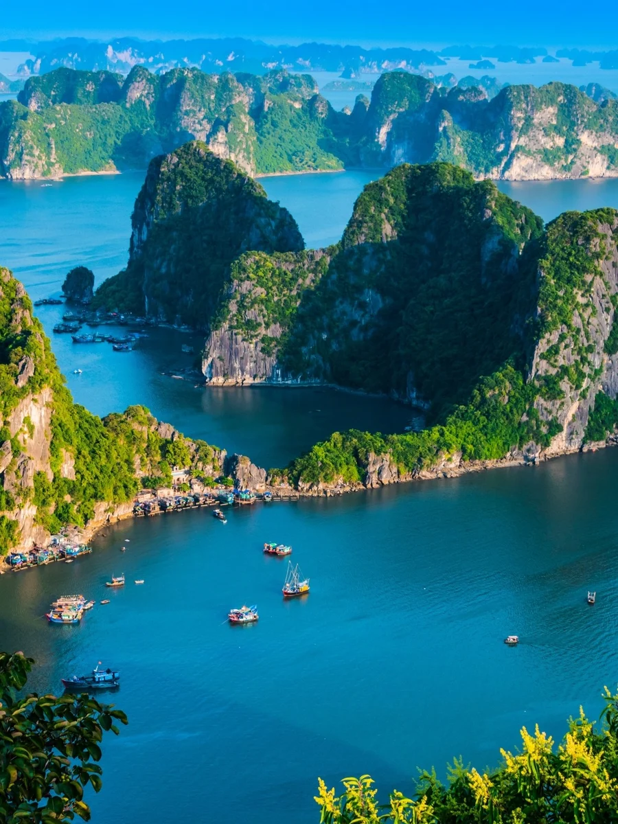 Where to Stay in Ha Long Bay: Bai Chay vs Hon Gai vs Tuan Chau