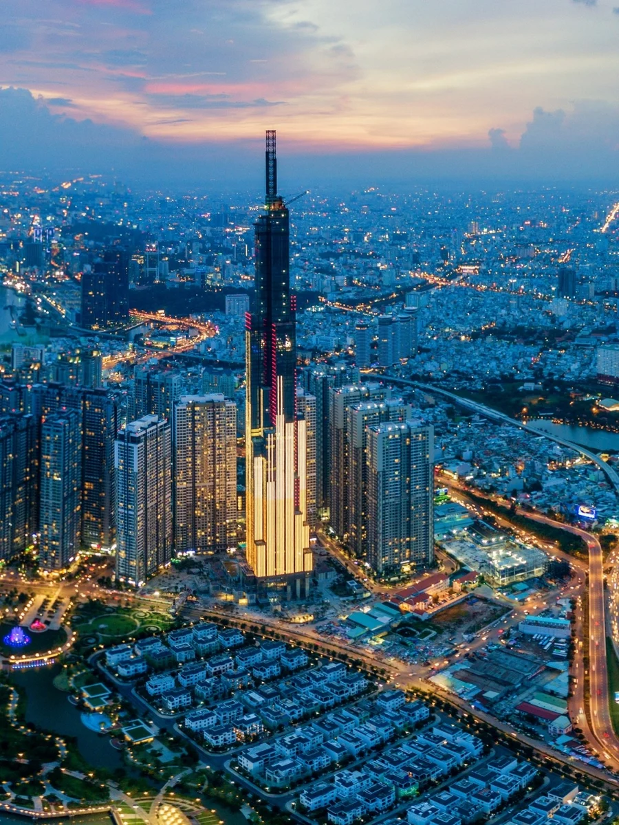 Ho Chi Minh City