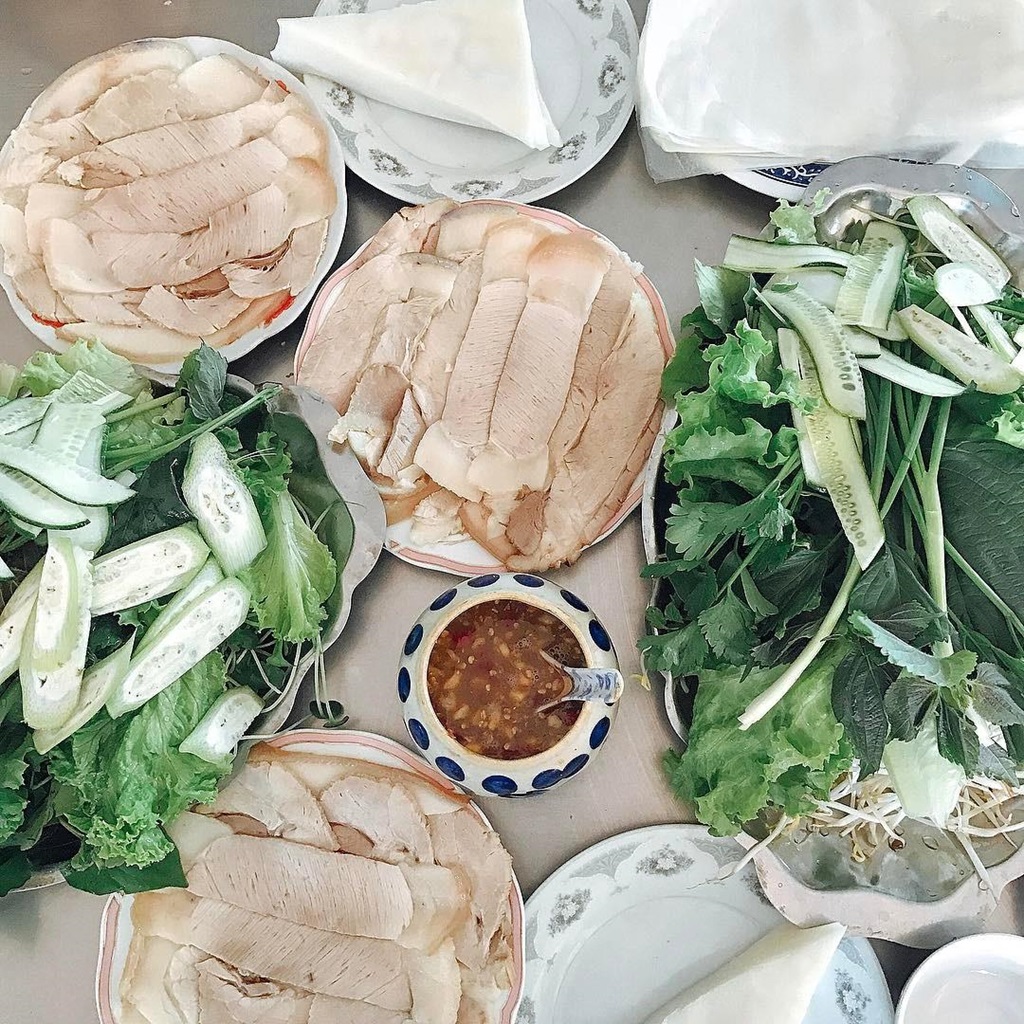 Banh Trang Cuon Thit Heo Da Nang: Where to Eat (2026)