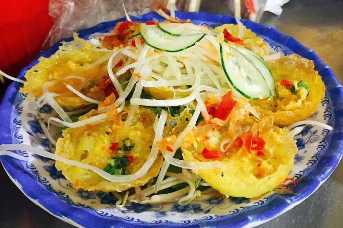 Banh Can. Source: Internet