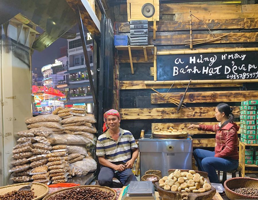 Sapa Chestnut Cake (Bánh Hạt Dẻ): What to Pay in 2026