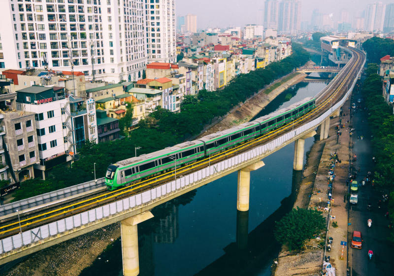 Hanoi's Cat Linh – Ha Dong Metro: The $1 Ride Every Tourist Skips (And Shouldn't)